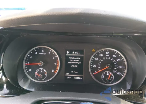 2022 Kia K5 Gt-Line z USA, uszkodzony, nr VIN 5XXG64J29NG089433